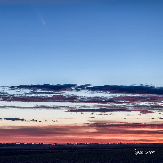 <font class="tempImageTitleThumbText">Comet C/2023 A3 (Tsuchinshan-ATLAS)</font><br>Sharon Watson<br>Oct 14 1:39am<br>Rural Traill County, North Dako