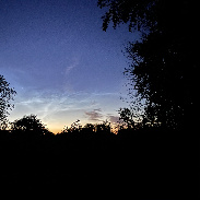 <font class="tempImageTitleThumbText">Noctilucent Clouds</font><br>Shaun Greenwell<br>Jun 4 11:00pm<br>Ponteland, Northumberland