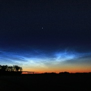 <font class="tempImageTitleThumbText">Noctilucent Clouds</font><br>Sheila wiwchar<br>Jun 12 11:14pm<br>Winnipeg Manitoba Canada
