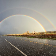 <font class="tempImageTitleThumbText">Double Rainbow</font><br>Shelby OBrien<br>May 14 3:59am<br>Steamboat Springs, CO