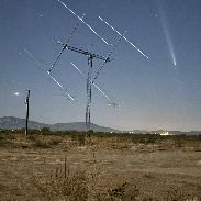 <font class="tempImageTitleThumbText">Comet C/2023 A3 Tsuchinshan-ATLAS</font><br>Sid Leach<br>Oct 15 3:38am<br>Willcox, Arizona, USA