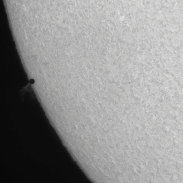 <font class="tempImageTitleThumbText">Mercury Transit</font><br>Siegfried Friedl<br>May 9 6:56pm<br>Hessen, Germany