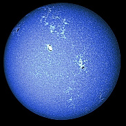 <font class="tempImageTitleThumbText">Sun In Calcium K And H Alpha</font><br>Siegfried Trattnig<br>Jul 20 4:53pm<br>Vienna, Austria