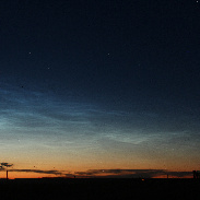 <font class="tempImageTitleThumbText">Noctilucent Clouds</font><br>Silas Cole<br>Jun 30 1:59am<br>West of Cheyenne, Wy