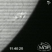 <font class="tempImageTitleThumbText">Active Prominence</font><br>Sęk Grzegorz<br>Aug 27 9:11pm<br>Youth Astronomical Observatory 