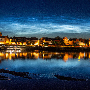 <font class="tempImageTitleThumbText">Noctilucent Clouds Above Torun</font><br>Stanislaw Rokita<br>Jul 3 11:12am<br>Torun, Poland