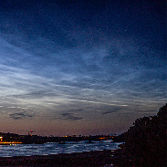 <font class="tempImageTitleThumbText">Noctilucent Clouds Above Torun</font><br>Stanislaw Rokita<br>Jun 24 9:58am<br>Torun, Poland