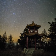 <font class="tempImageTitleThumbText">Meteor Shower</font><br>Steed Yu<br>Dec 16 2:54am<br>Huaer tai, Fangshan district, B