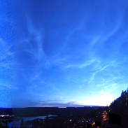 <font class="tempImageTitleThumbText">Noctilucent Clouds</font><br>Steinar Midtskogen<br>Jul 4 6:41am<br>Oslo, Norway