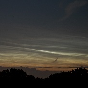 <font class="tempImageTitleThumbText">Noctilucent Clouds</font><br>Stephan Brügger<br>Jul 24 6:53am<br>Lübeck, Germany