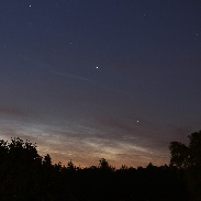 <font class="tempImageTitleThumbText">Noctilucent Clouds</font><br>Stephan Brügger<br>Jul 24 6:50am<br>Lübeck, Germany