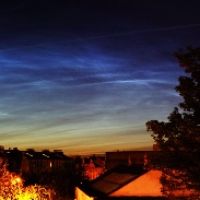 <font class="tempImageTitleThumbText">Noctilucent Clouds</font><br>Stephen<br>Jun 17 1:00am<br>Glasgow, Scotland.