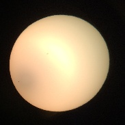 <font class="tempImageTitleThumbText">Transit Of Mercury - May 09, 2016</font><br>Steve Adams<br>May 9 5:42pm<br>Rush, NY