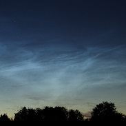 <font class="tempImageTitleThumbText">Noctilucent Clouds</font><br>Steve Brown<br>Jun 5 10:35pm<br>North Yorkshire