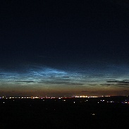 <font class="tempImageTitleThumbText">Noctilucent Clouds</font><br>Steve Brown<br>Jun 18 6:25am<br>Carlton Bank, North Yorkshire, 