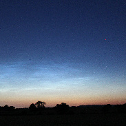 <font class="tempImageTitleThumbText">Noctilucent Clouds</font><br>Steve Brown<br>Jul 9 6:25am<br>North Yorkshire, UK