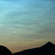 <font class="tempImageTitleThumbText">Noctilucent Clouds</font><br>Steve Brown<br>Jul 16 11:15am<br>North Yorkshire, UK