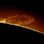 <font class="tempImageTitleThumbText">Solar Prominence</font><br>Steve Colton<br>Sep 19 1:54am<br>Wilmington, Delaware