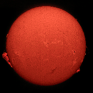 <font class="tempImageTitleThumbText">Huge Prominence</font><br>Steve Wainwright<br>Apr 24 12:10pm<br>Blaengwynfi, S.Wales, UK