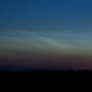 <font class="tempImageTitleThumbText">Noctilucent Clouds Over South Wales</font><br>Steve Wainwright<br>Jul 23 10:06am<br>Gorslas, S.Wales UK