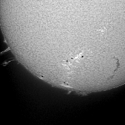 <font class="tempImageTitleThumbText">Huge Erupting Prominence</font><br>Steve Wainwright<br>Apr 14 4:03pm<br>Blaengwynfi, S.Wales, UK