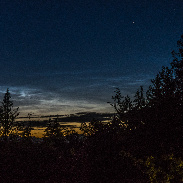 <font class="tempImageTitleThumbText">Noctilucent Clouds</font><br>Steven Rosenow<br>Jun 22 8:39am<br>Shelton, Washington, USA