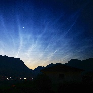<font class="tempImageTitleThumbText">Noctilucent Clouds (NLCs),</font><br>Stine Bratteberg <br>Jul 24 10:31am<br>Ørsta, Sunnmøre, west coast o