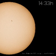 <font class="tempImageTitleThumbText">Transit Of Mercury</font><br>Stojan Stojanovski<br>May 9 6:11pm<br>Ohrid, Macedonia