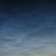 <font class="tempImageTitleThumbText">Maybe A Noctilucent Cloud?</font><br>Susan McLaughlan<br>Jun 27 1:33am<br>Isle of Benbecula, Outer Hebrid