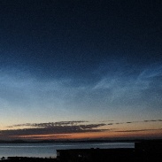 <font class="tempImageTitleThumbText">Noctilucent Clouds</font><br>Susan McLaughlan<br>Jul 1 4:51am<br>Isle of Benbecula, Outer Hebrid