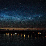 <font class="tempImageTitleThumbText">Noctilucent Clouds In Wilhelmshaven</font><br>Susanne Kreth<br>Jun 29 9:17pm<br>Wilhelmshaven, North Germany