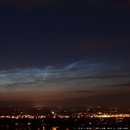 <font class="tempImageTitleThumbText">Noctilucent Clouds</font><br>Sven Stuebler<br>Jul 1 9:41pm<br>Dresden, Saxony, Germany