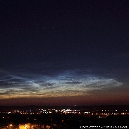 <font class="tempImageTitleThumbText">Noctilucent Clouds</font><br>Sven Stuebler<br>Jul 4 11:23pm<br>Dresden, Saxony, Germany
