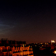 <font class="tempImageTitleThumbText">Some NLCs Over Paris</font><br>Sylvain Verlaine<br>Jul 7 10:26pm<br>Paris, France