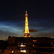 <font class="tempImageTitleThumbText">NLCs Over Paris, 48,8° N !</font><br>Sylvain Verlaine<br>Jun 18 10:15pm<br>Paris, FRANCE