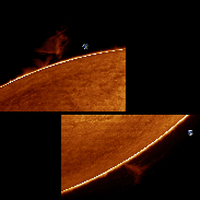<font class="tempImageTitleThumbText">Two Opposite Great Prominences! </font><br>Sylvain Weiller<br>May 25 12:23pm<br>Jerusalem, Israel