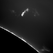 <font class="tempImageTitleThumbText">Birthday Candle Prominence !</font><br>Sylvain Weiller<br>Mar 24 10:47pm<br>SAINT-RÉMY-LES-CHEVREUSE   
I