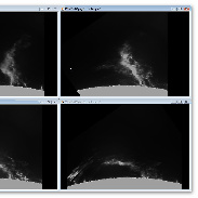 <font class="tempImageTitleThumbText">An Active And Large Prominence!</font><br>Sylvain Weiller<br>May 25 12:01am<br>Jerusalem, Israel