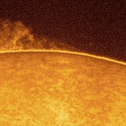 <font class="tempImageTitleThumbText">Sun Large Prominence</font><br>Sylvain Weiller<br>Apr 23 8:11am<br>SAINT-RÉMY-LES-CHEVREUSE   
I