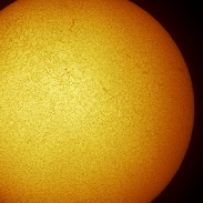 <font class="tempImageTitleThumbText">Mercury Transit On The Sun</font><br>Sylvain Weiller<br>May 9 12:33pm<br>SAINT-RÉMY-LES-CHEVREUSE, Fran