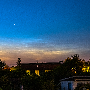 <font class="tempImageTitleThumbText">NLCs Behind Tropospheric Clouds...</font><br>Sylvio Müller<br>Jul 4 9:33am<br>Dresden, Saxony, Germany