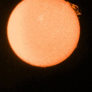 <font class="tempImageTitleThumbText">Massive Solar Prominence</font><br>sam<br>Nov 9 3:53pm<br>largest prominence i have ever 