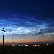 <font class="tempImageTitleThumbText">Noctilucent Clouds </font><br>Tadek Piotrowski <br>Jul 3 2:14pm<br>Słupsk, Pomorskie, Polska 