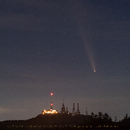 <font class="tempImageTitleThumbText">Comet C2023 A3 Tsuchinshan-ATLAS</font><br>Taichi Nakamura<br>Oct 14 6:19pm<br>Nagano, Japan