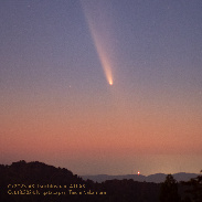 <font class="tempImageTitleThumbText">Comet C/2023 A3 Tsuchinshan-ATLAS</font><br>Taichi Nakamura<br>Oct 13 8:05pm<br>Niigata, Japan