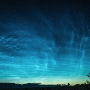 <font class="tempImageTitleThumbText">Noctilucent Clouds</font><br>Tamás Csabala<br>Jul 2 7:33pm<br>Debrad, Slovakia