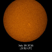 <font class="tempImageTitleThumbText">The Sun</font><br>Ted Adachi<br>Jul 20 2:29pm<br>Montreal, Qc, Canada