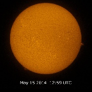 <font class="tempImageTitleThumbText">Prominence - May 15</font><br>Ted Adachi<br>May 15 2:40pm<br>Montreal, Quebec, Canada