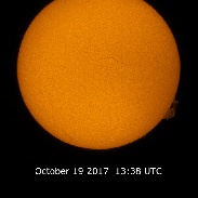 <font class="tempImageTitleThumbText">Big Prominence - October 19</font><br>Ted Adachi<br>Oct 19 7:18pm<br>Montreal, Quebec, Canada