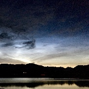 <font class="tempImageTitleThumbText">Noctilucent Clouds</font><br>Tempy Larew<br>Aug 1 7:25am<br>Palmer, Alaska